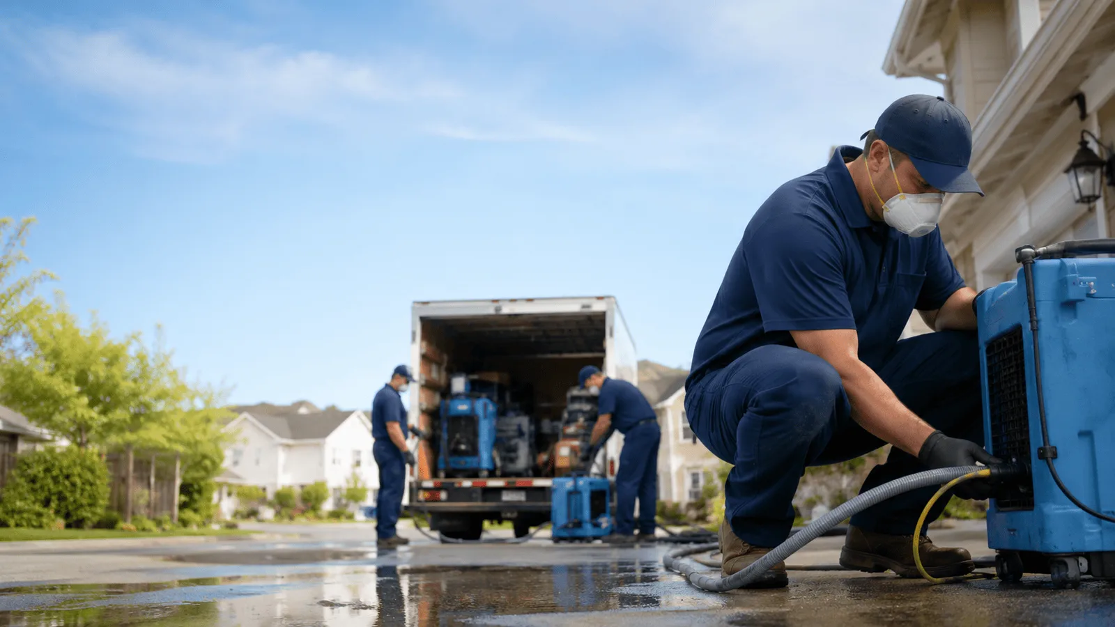 Trusted residential crawlspace mold remediation services in Norcross, MN